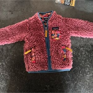Baby Patagonia Jacket